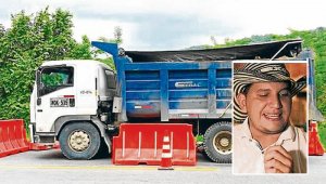 Era considerado una de las promesas del folclor. Colprensa