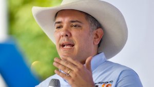 Presidente de la República, Iván Duque. Colprensa