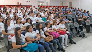 Se llevó a cabo en la UFPS. Cortesía