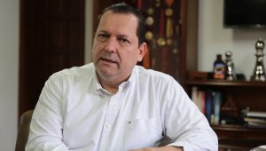 9 meses estuvo Cristian Buitrago al frente de Planeación Municipal. César Obando