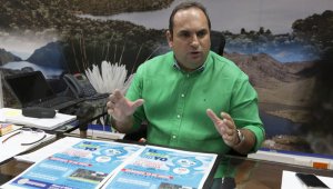 El nombre de Gregorio Angarita empezó a sonar con insistencia a comienzos de este año para una eventual aspiración a la Gobernación de Norte de Santander o a la Alcaldía de Cúcuta, pero el funcionario confirmó este lunes que ese proyecto no está en sus planes en este momento.
Archivo