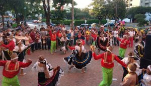 La actividad se hará a las 3 de la tarde. Archivo