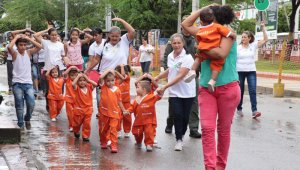 120 barrios de la ciudad. César Obando / La Opinión