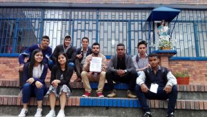 Omar Vera, líder del proyecto, tiene experiencia en este tipo de propuestas innovadoras.
Cortesía