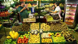 Con estos alimentos se podrían alimentar a más de ocho millones de personas. Colprensa