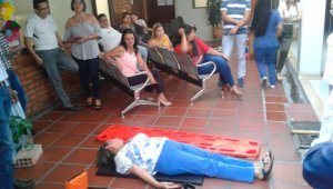 El cierre del proyecto se tiene previsto para el 15 de noviembre en Villa Silvania. Cortesía