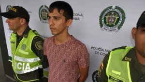 Duarte tenía orden de captura en su contra. Policía