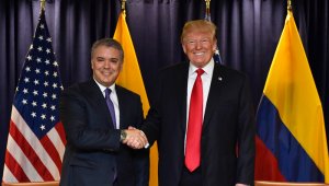 Tocarían temas como Venezuela, aumento de cultivos ilícitos y relaciones comerciales. Colprensa