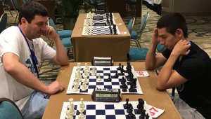 El certamen ajedrecístico  se llevó a cabo en Panamá. Cortesía