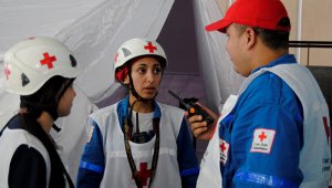 Cruz Roja Colombiana