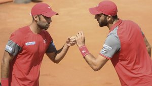 Los próximos 11 y 18 de noviembre en el O2 Arena de Londres. Archivo