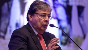 Según el ministerio en la nota de protesta se hizo un llamado al Gobierno de ese país por no ser la primera vez que este tipo de hechos se presenta por parte de la guardia venezolana. Colprensa