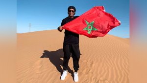 Tuvieron que intervenir en su pasaporte para que no pudiera fugarse del país. Internet