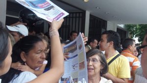 César Obando / La Opinión 