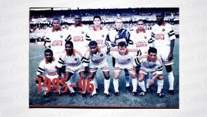 La nómina de ese partido. Archivo