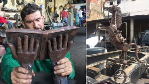 Velásquez vive en el sector La Rotina de Ocaña.
Javier Sarabia / La Opinión