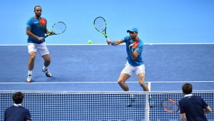 Fueron eliminados este sábado. AFP