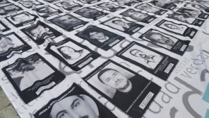 El pasado 5 de septiembre se desarrolló un plantón en la Plaza de Bolívar de Bogotá en contra de los asesinatos de líderes sociales en Colombia. Colprensa