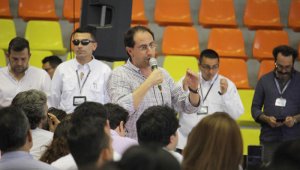 El ministro José Manuel Restrepo hizo un llamado a los municipios que harán parte de la Zona Económica y Social Especial (ZESE) a generar condiciones que atraigan la inversión. Tomada de Twitter