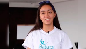 Isabella Régnier, de Villa del Rosario, cumplirá su sueño de hacer música. Cortesía