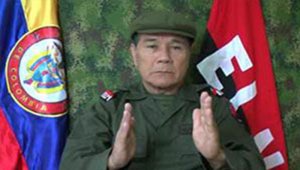 Sobre ‘Gabino’ pesa una orden de captura internacional. Colprensa