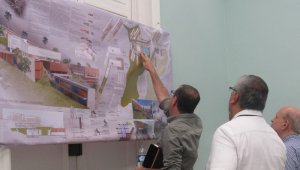 Cinco profesionales de la arquitectura y la ingeniería escogieron la iniciativa, que ahora podrá ser culminada, dado que la Gobernación contratará a los ganadores para que finalicen el proceso. La Opinión