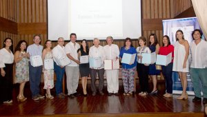 Arquitectos. Alfredo Estévez