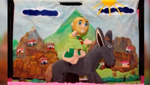 Cortesía teatro Arlequín