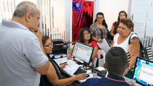 Hasta última hora de este viernes, en la secretaría de Hacienda se suscribieron acuerdos de pago para normalizar obligaciones pendientes con el fisco local. Mario Caicedo