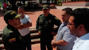 El hecho ocurrió en las instalaciones policiales de Villacaro. Policía