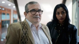 Rodrigo Londoño. Colprensa