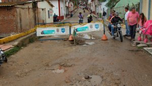 En la recuperación del puente del barrio Tejarito de Ocaña se invertirán 1.450 millones de pesos. Cortesía