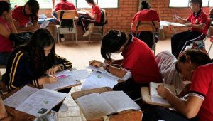 Las clases se inician el 21 de enero de 2019. Archivo