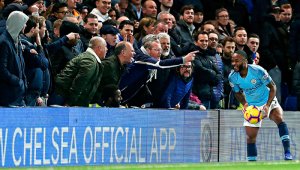 Raheem Sterling. Twitter