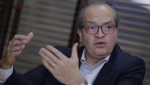 Procurador General de Nación, Fernando Carrillo. Colprensa