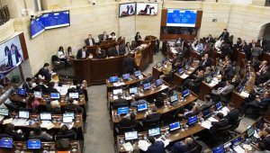 Aunque este viernes comienza el receso de fin de año en el Congreso, es casi un hecho que habrá unos días más de sesiones extraordinarias.
Archivo