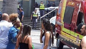 A 90 km al noroeste de Sao Paulo. Twitter