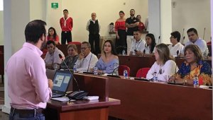 La próxima sesión se llevará a cabo el 12 de febrero en la Cámara de Comercio de Cúcuta.  La Opinión
