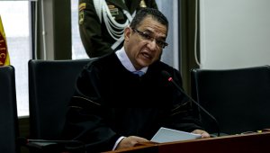 Por el llamado ‘Cartel de la toga’.
Colprensa