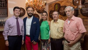 Alfredo Estévez / La Opinión 