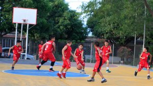Deportistas entre los 12 y los 18 años disputarán en Cúcuta la Copa Nacional de Baloncesto que busca incentivar la práctica de este deporte en la región. Archivo