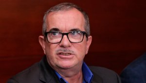 Rodrigo Londoño, alias "Timochenko". Colprensa