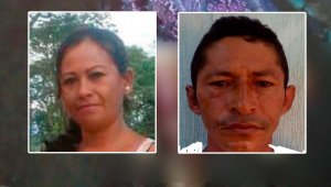 Lucila quedó muerta en la sala de la casa en la que vivía con su hermana y sus tres hijos. La Policía Metropolitana de Cúcuta capturó al agresor. Cortesía