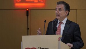 Germán Bula Escobar, Presidente Consejo de Estado. Colprensa