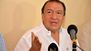 Presidente del Deportes Tolima, Gabriel Camargo. Colprensa