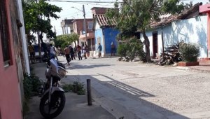 Comunidad denunció que escucharon fuertes detonaciones. La Opinión