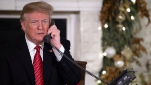 Presidente de Estados Unidos, Donald Trump. AFP