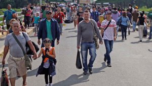 La medida tendrá un tiempo de vigencia de quince días hábiles. Archivo