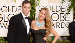 Nick Loeb y Sofía Vergara. Internet