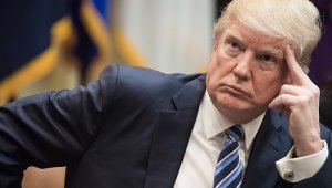 Presidente Donald Trump. AFP